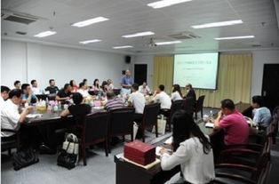 汕头大学举办 mba企业导师培训暨聘任仪式